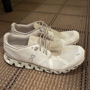 On Running Cloud Shoes